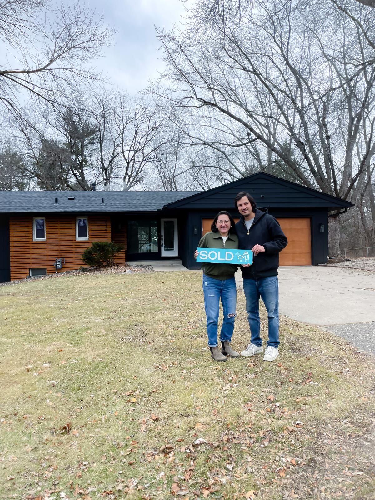 Minnetonka Home Sold