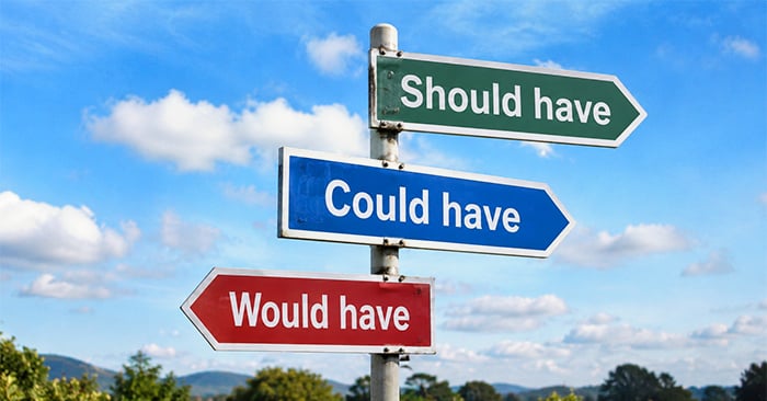 Thinking About Selling Your Home? It Might Be Time to Toss Away the "Could Haves" and "Should Haves.”