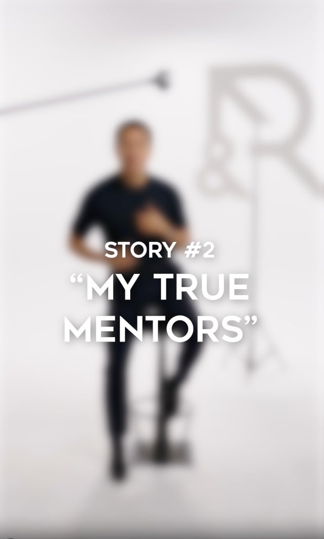 Celebrating 20 Years with 20 Stories! My True Mentors