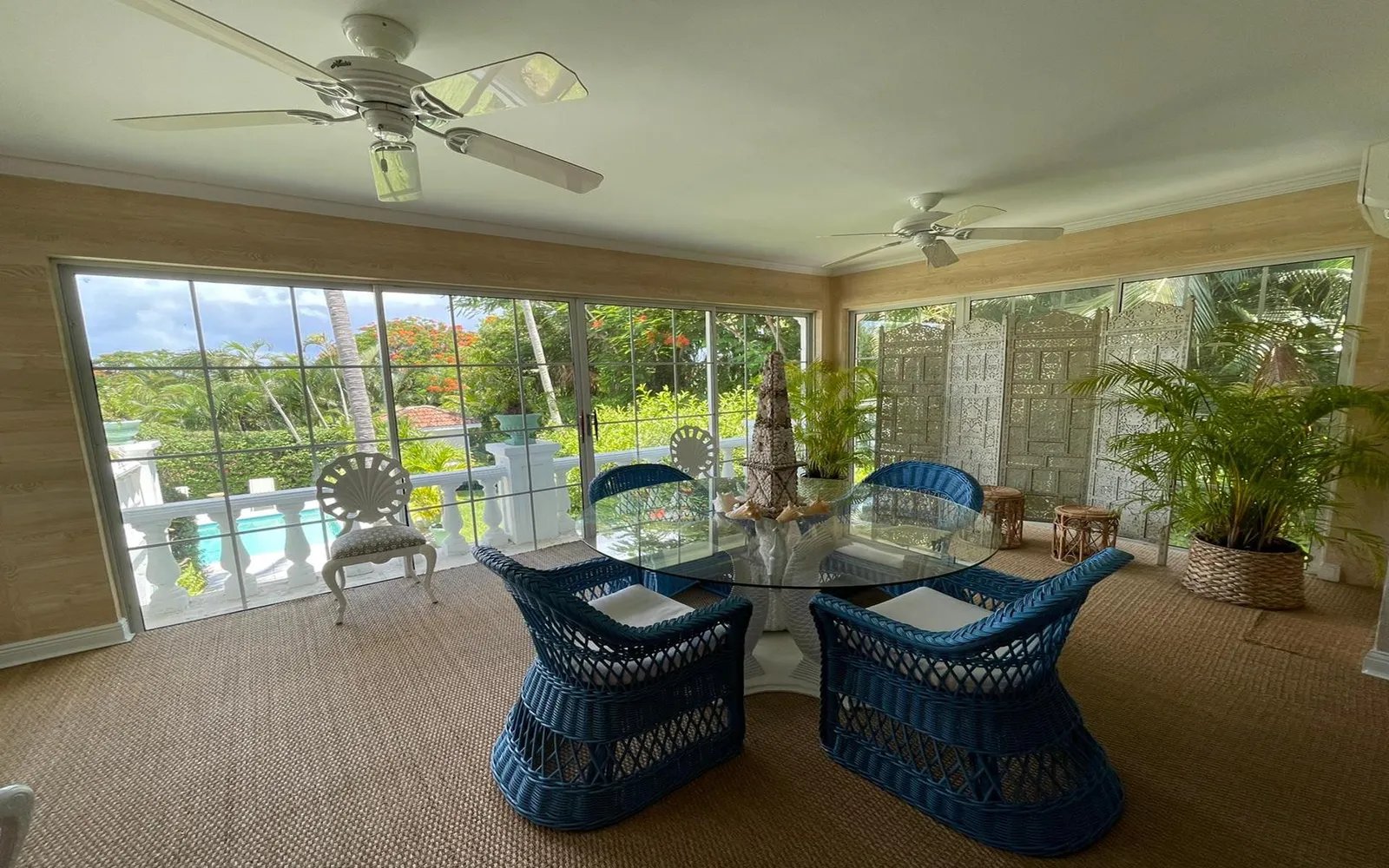 4 Bedroom Lyford Cay Golf Course Residence