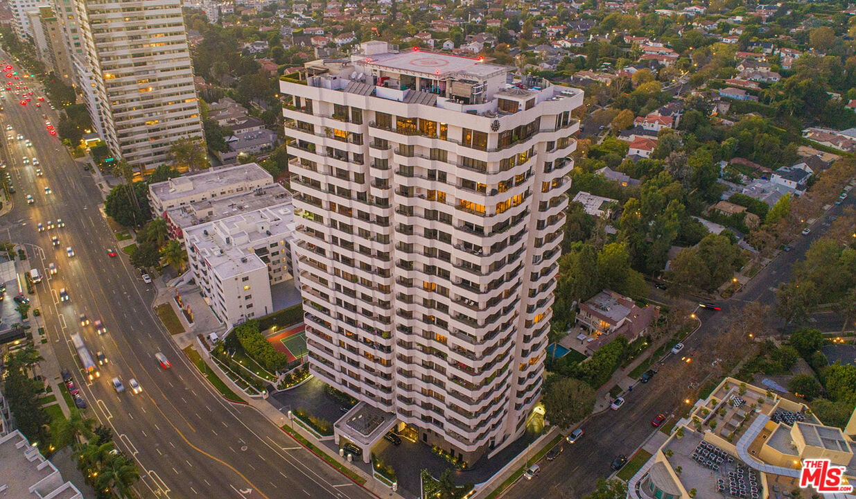 10601 Wilshire Blvd Unit: 1703