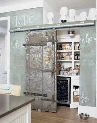 Barn Door Hardware