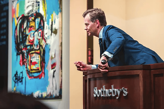 SOTHEBY'S AUCTION