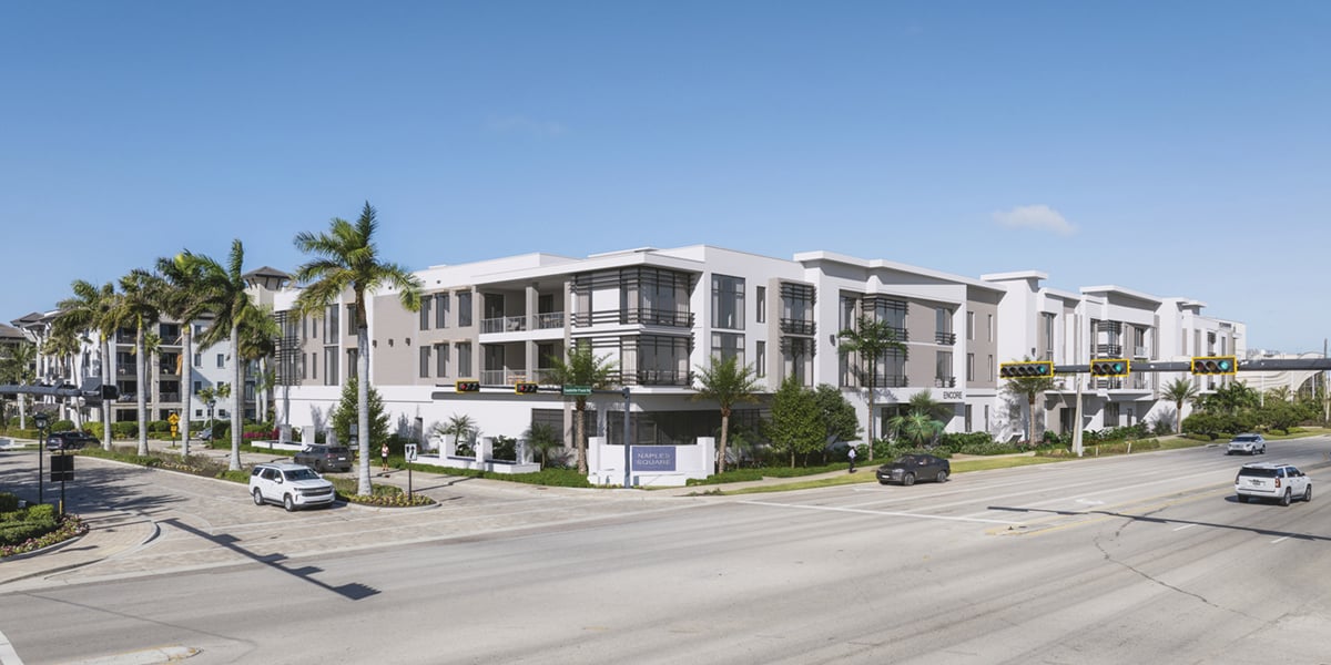 Encore Naples Square