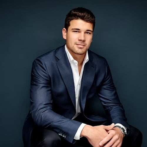 Jaden Zylstra Naples, FL Real Estate Agent Headshot