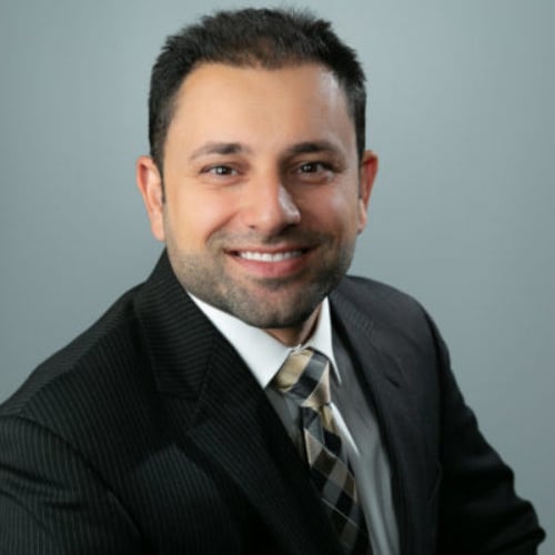 Marvin Nafsu Shelby Township, MI Real Estate Agent Headshot