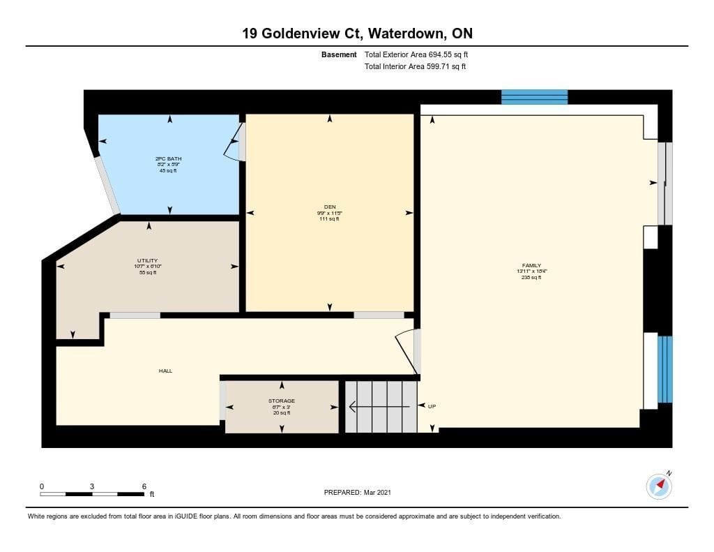 19 Goldenview Crt