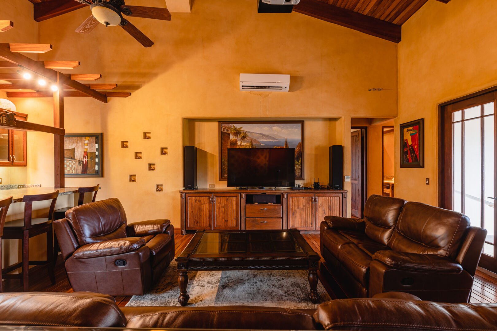 Casa Orquidea | Tvedroom Spanish Colonial in Exclusive Hacienda Pinilla
