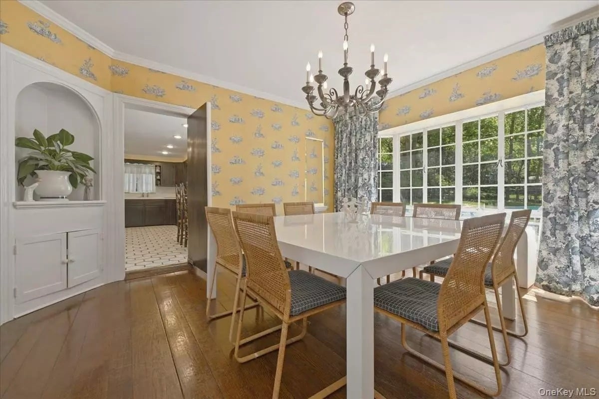 4 The Birches