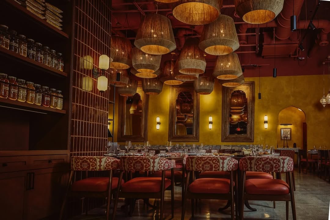Ghee Indian Kitchen Brings Farm-to-Table Indian Cuisine to Miami's Wynwood District