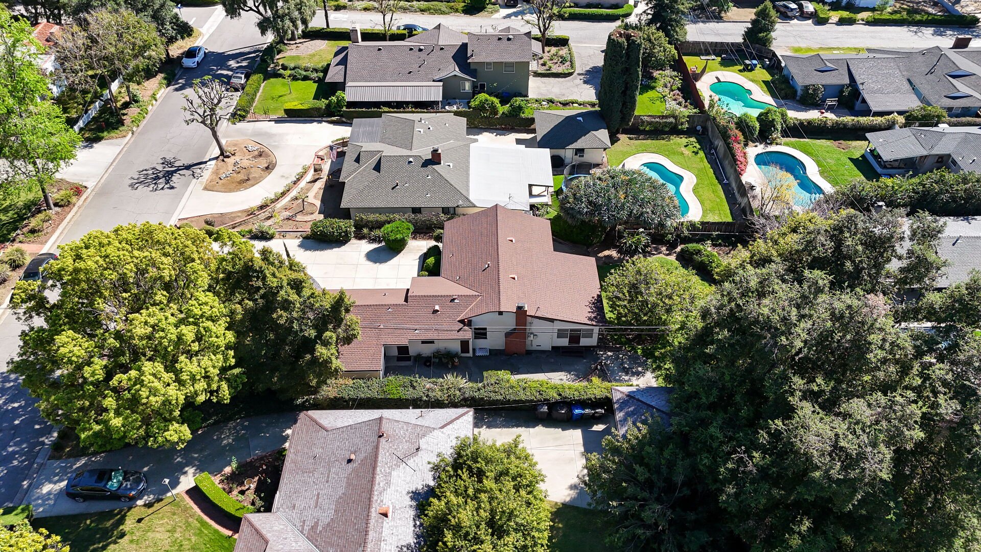 617 N Vista Bonita Avenue
