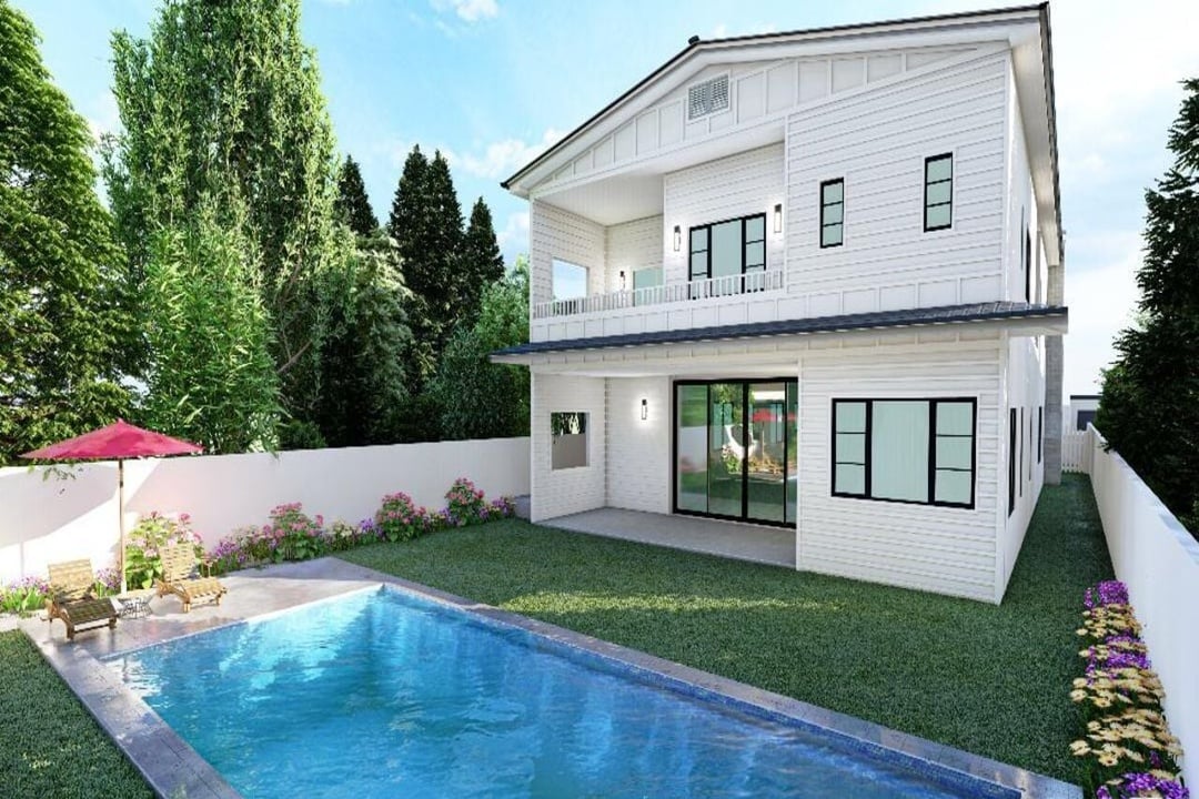 Solaris Reserve, N Alta Vista Blvd, 90036