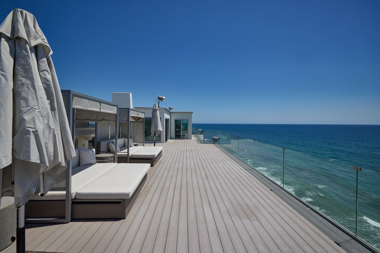 Encinitas Oceanfront Retreat