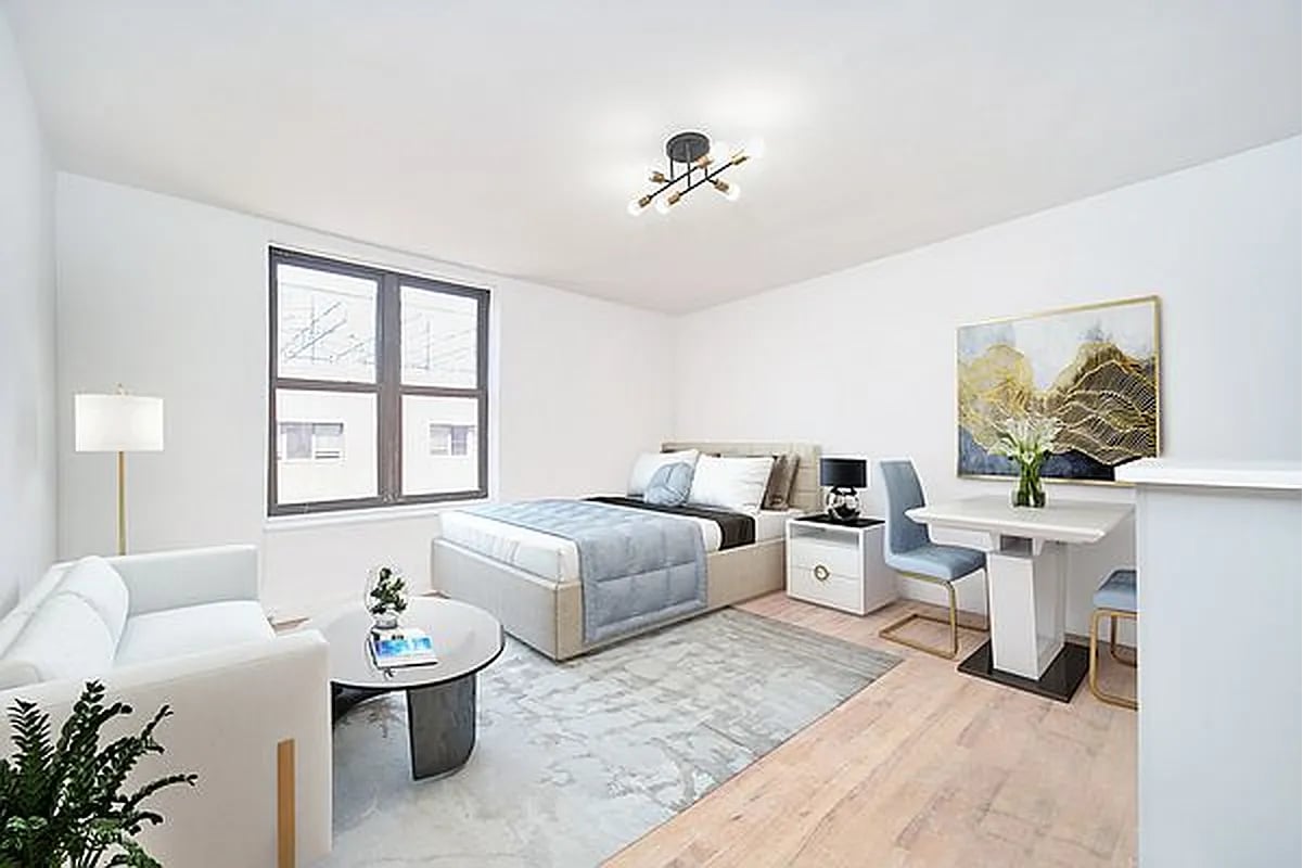 317 West 74th St Unit: 3B