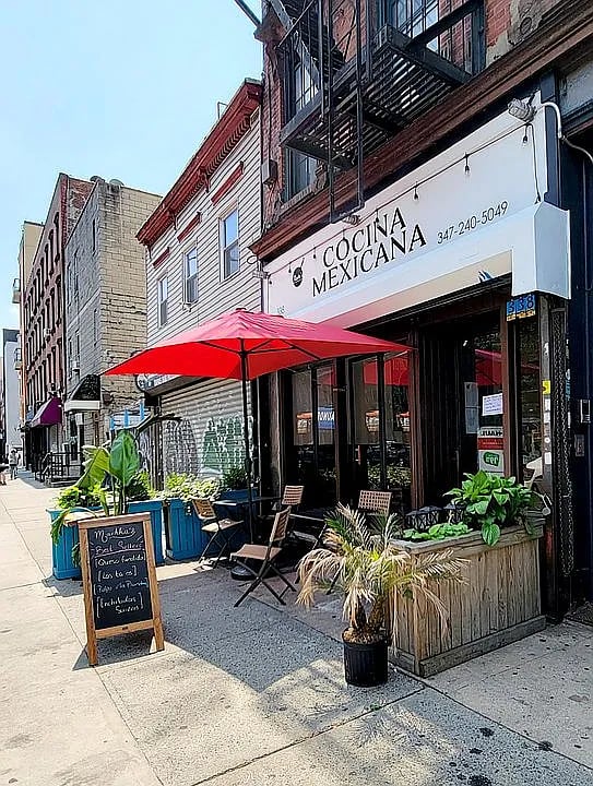 345 Franklin Avenue *
