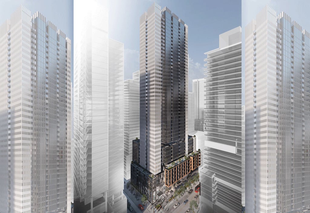 McDadi Assignment Sale - 400 King West, Toronto
