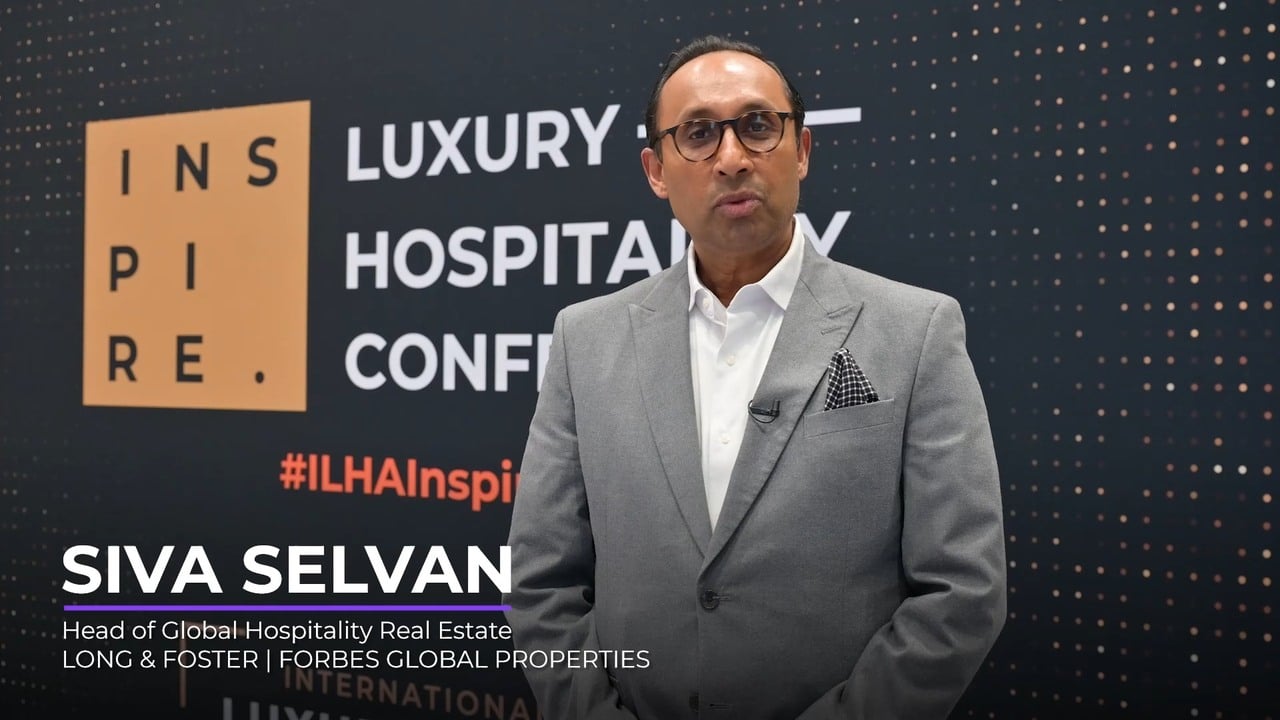 Five years attending the INSPIRE Luxury Hospitality Conference