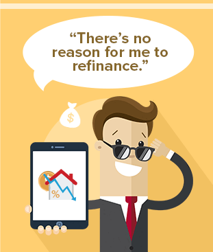 Debunking The Most Common Misconceptions About Mortgage Refinancing