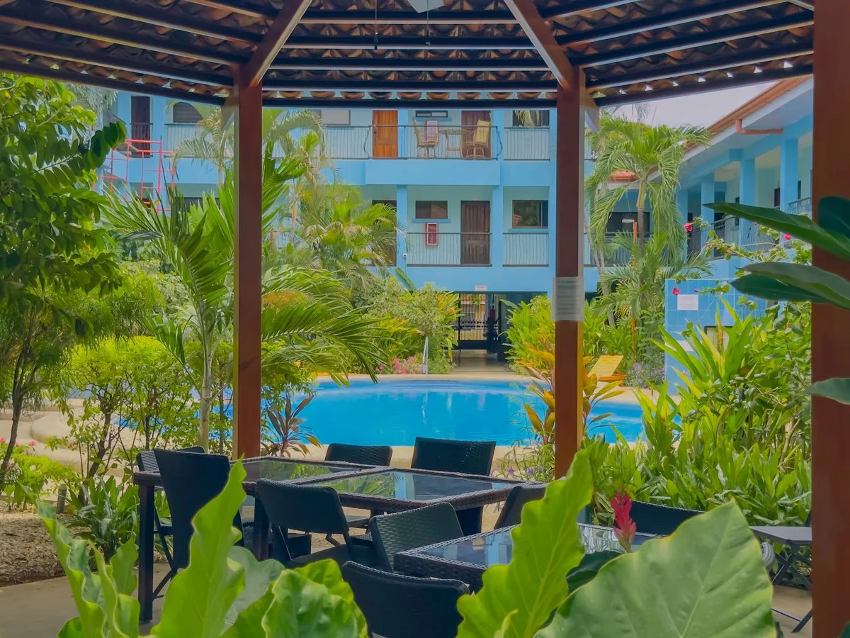 Studio Condo in Playas del Coco