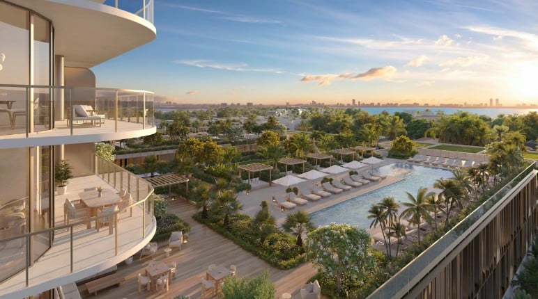 Kempinski Residences Miami Design District Reveals New Interior and Amenity Renderings