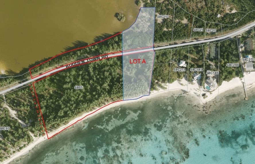 Beautiful Beachfront Development Site
