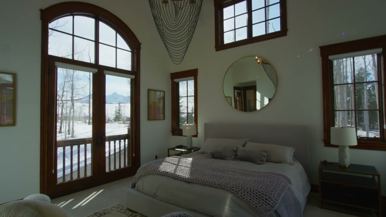 Lawson Point, Mountain Village, Colorado