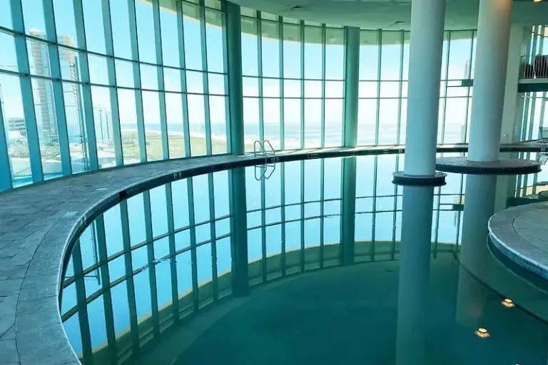 Turquoise Place