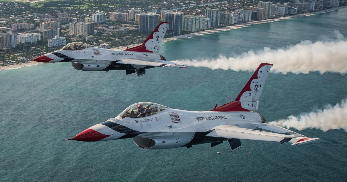 Fort Lauderdale Air Show
