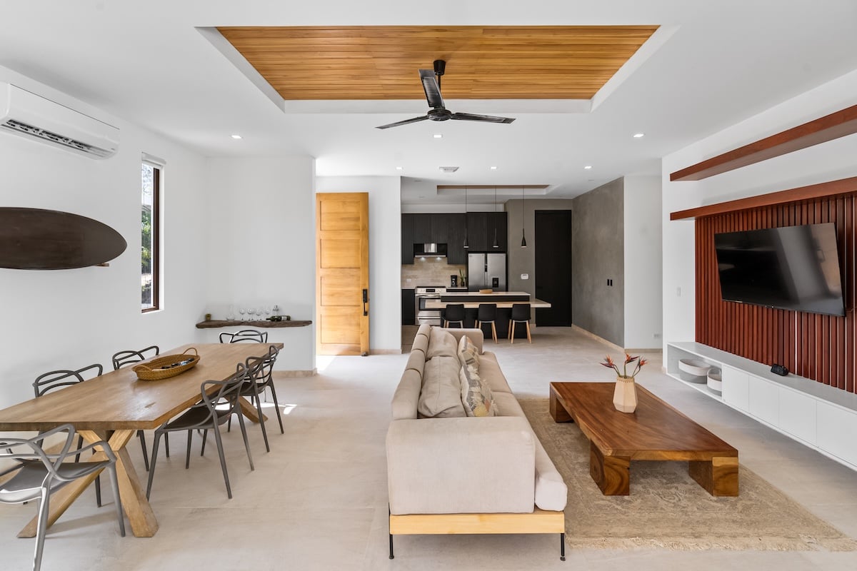 Casa Irie | Modern Home in Playa Grande Costa Rica Near the Beach