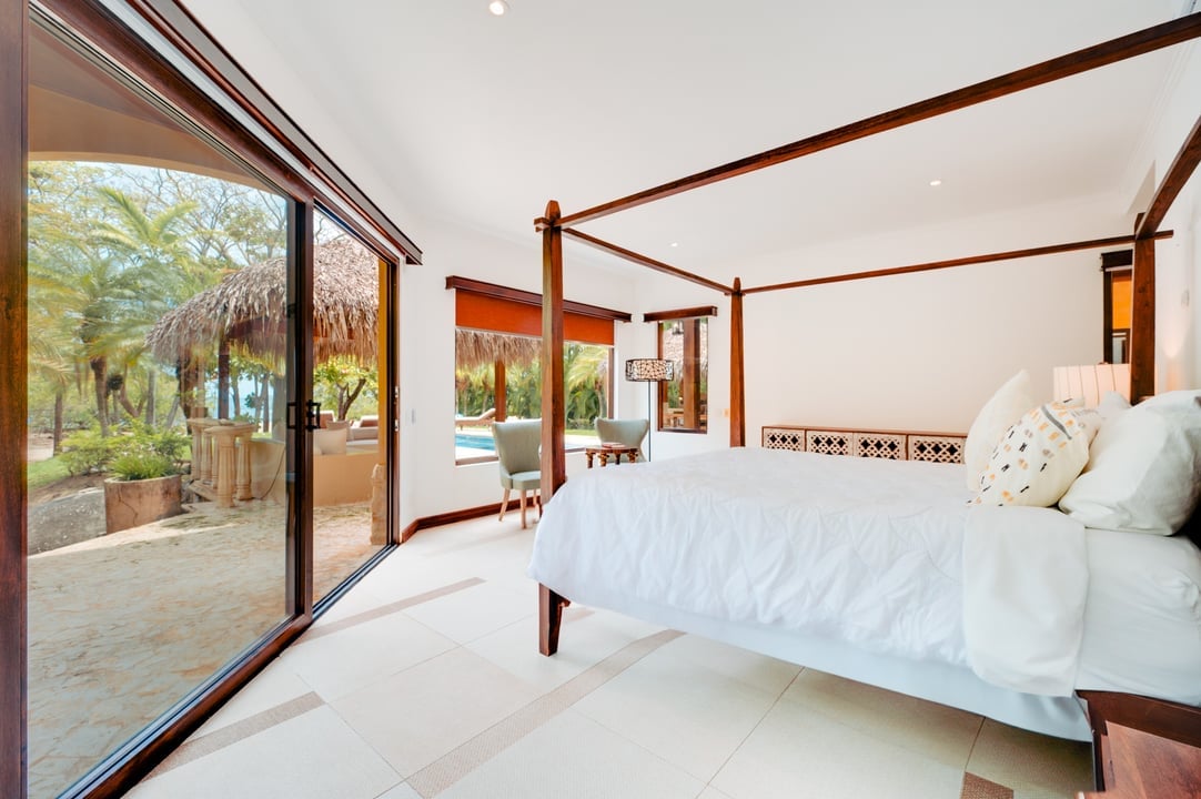 Casa Neptuno | Elegant Oceanfront Retreat in the Heart of Hacienda Pinilla