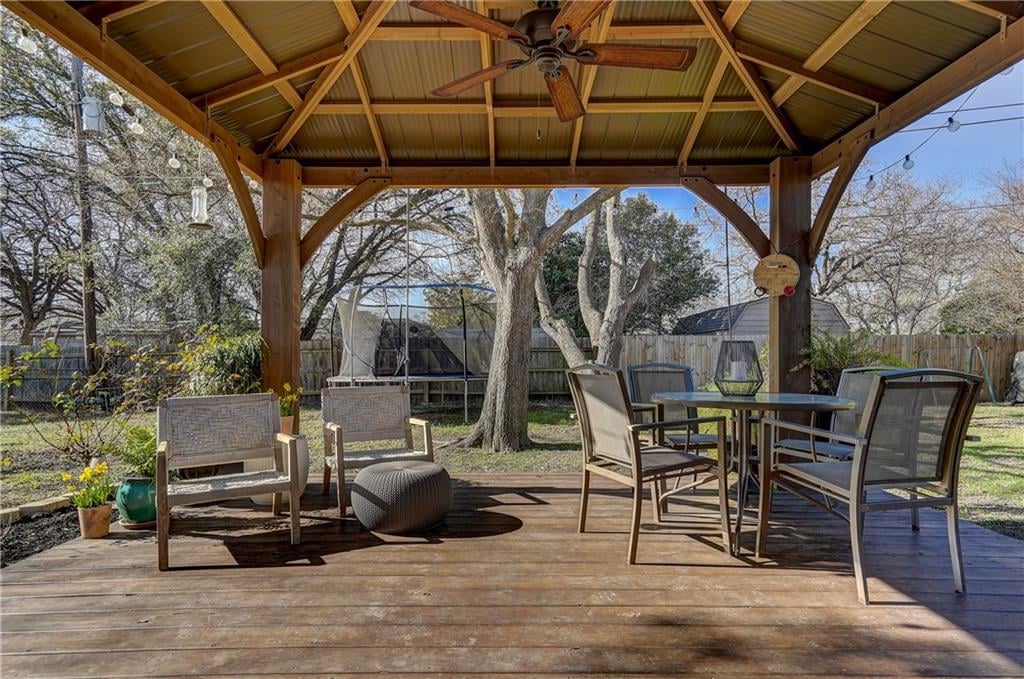 Charming Georgetown Home on .27 Acres with Deck & Patio