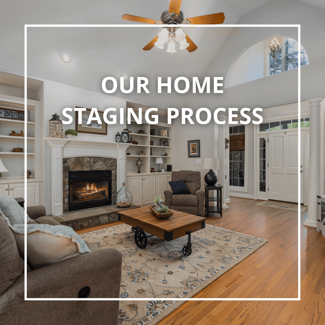 POV: We're preparing your home for Maximum Sale!