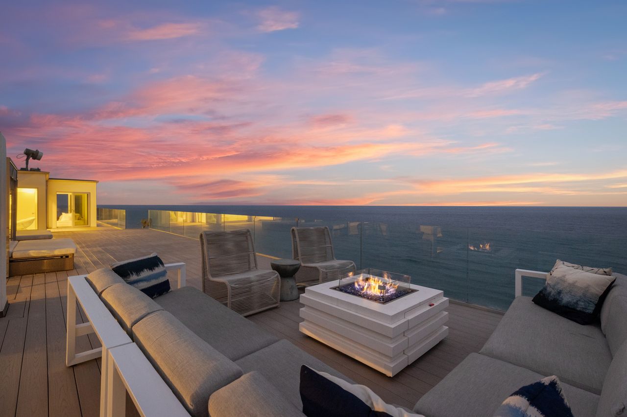 Encinitas Oceanfront Retreat