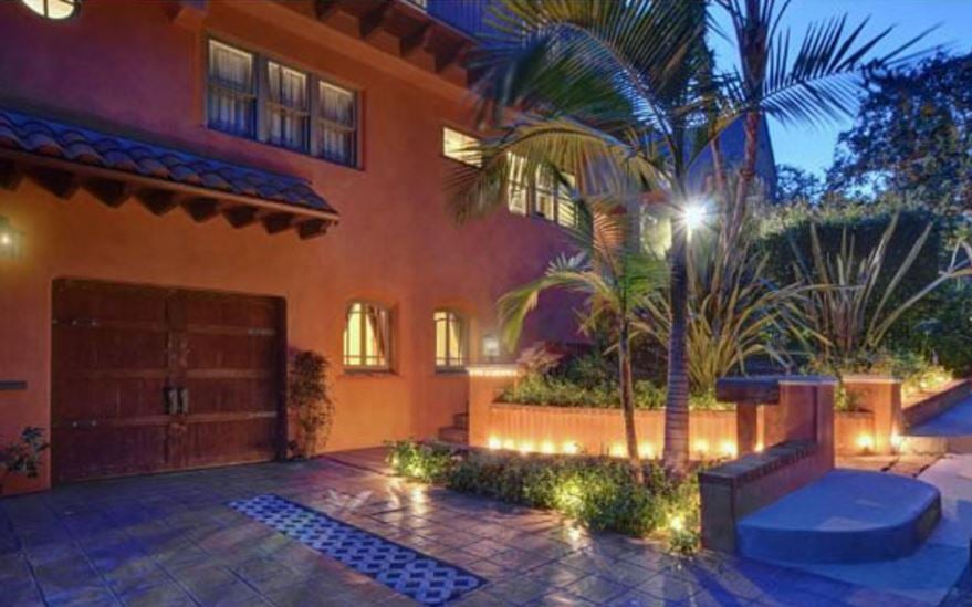 Backstreet Boys’ A.J. McLean lists his Hollywood Hills area home- Represented by Mica Rabineau