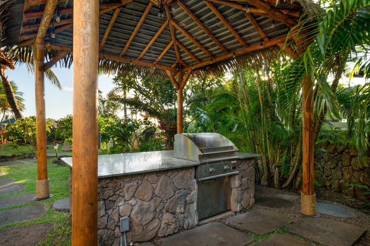 TOP QUALITY KUKUI'ULA 4 BEDROOM RESIDENCE - $5,632,000 - KAUAI'S PREMIER COMMUNITY