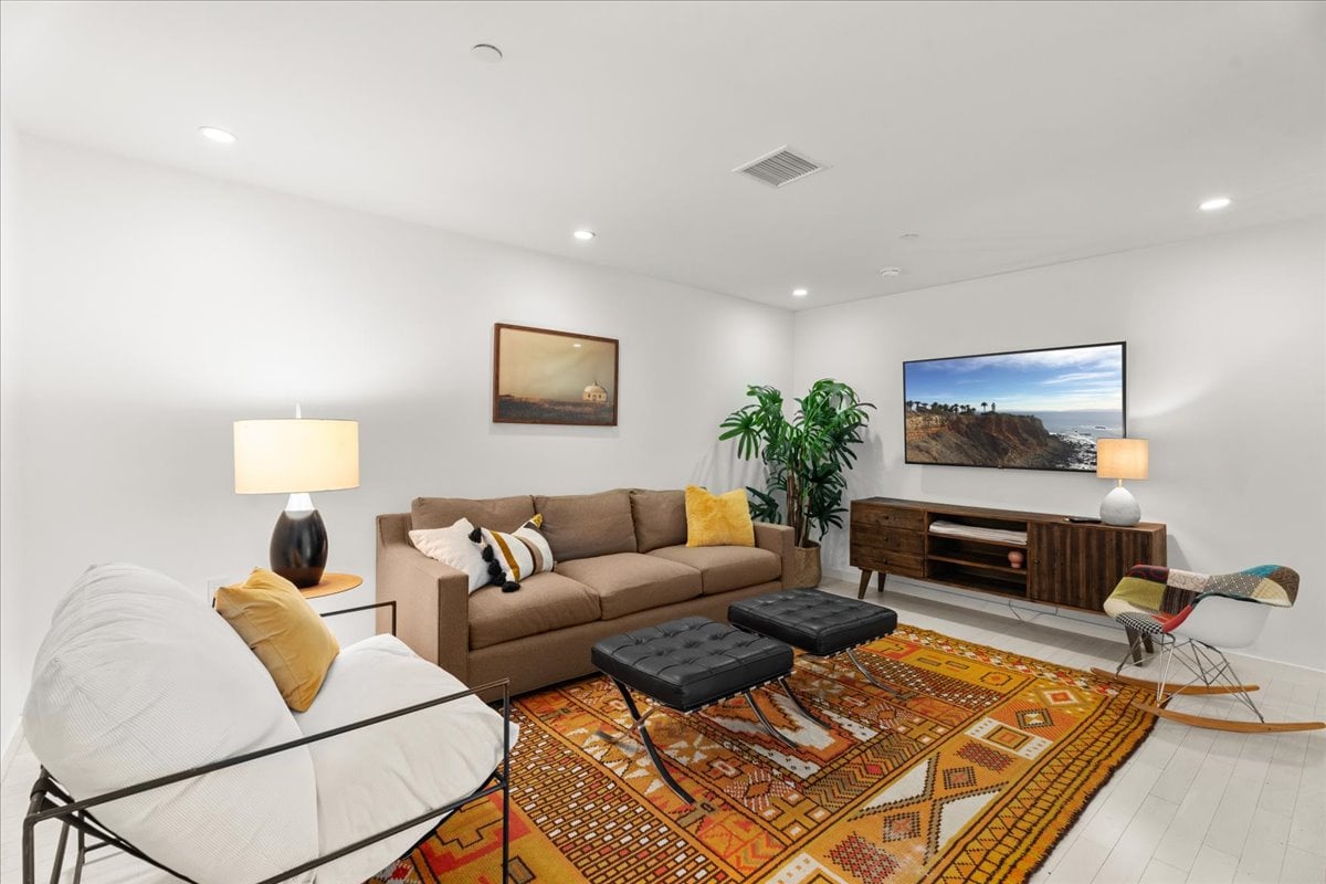 Architectural Townhome in WEHO