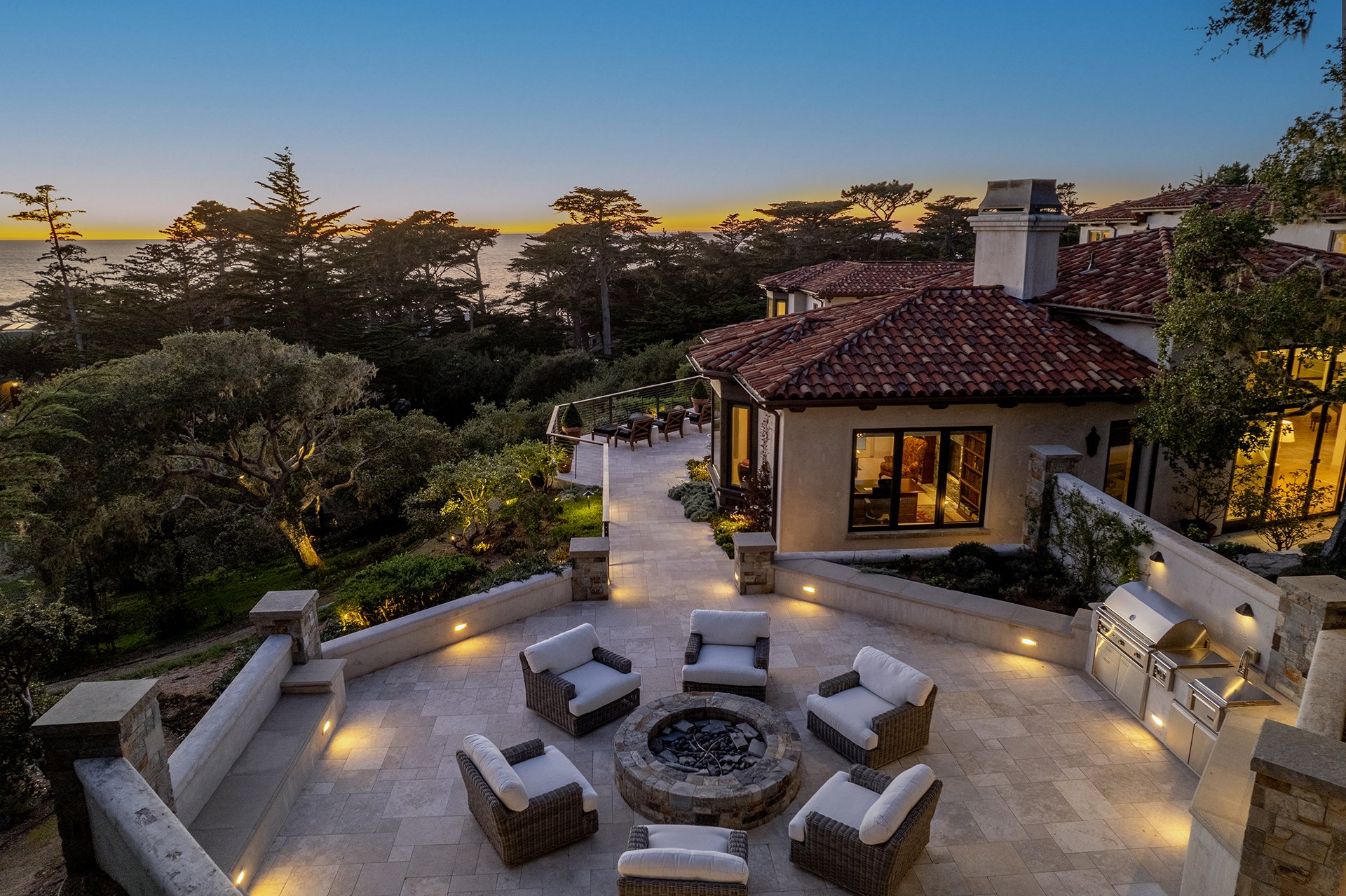 Breathtaking Mediterranean Estate