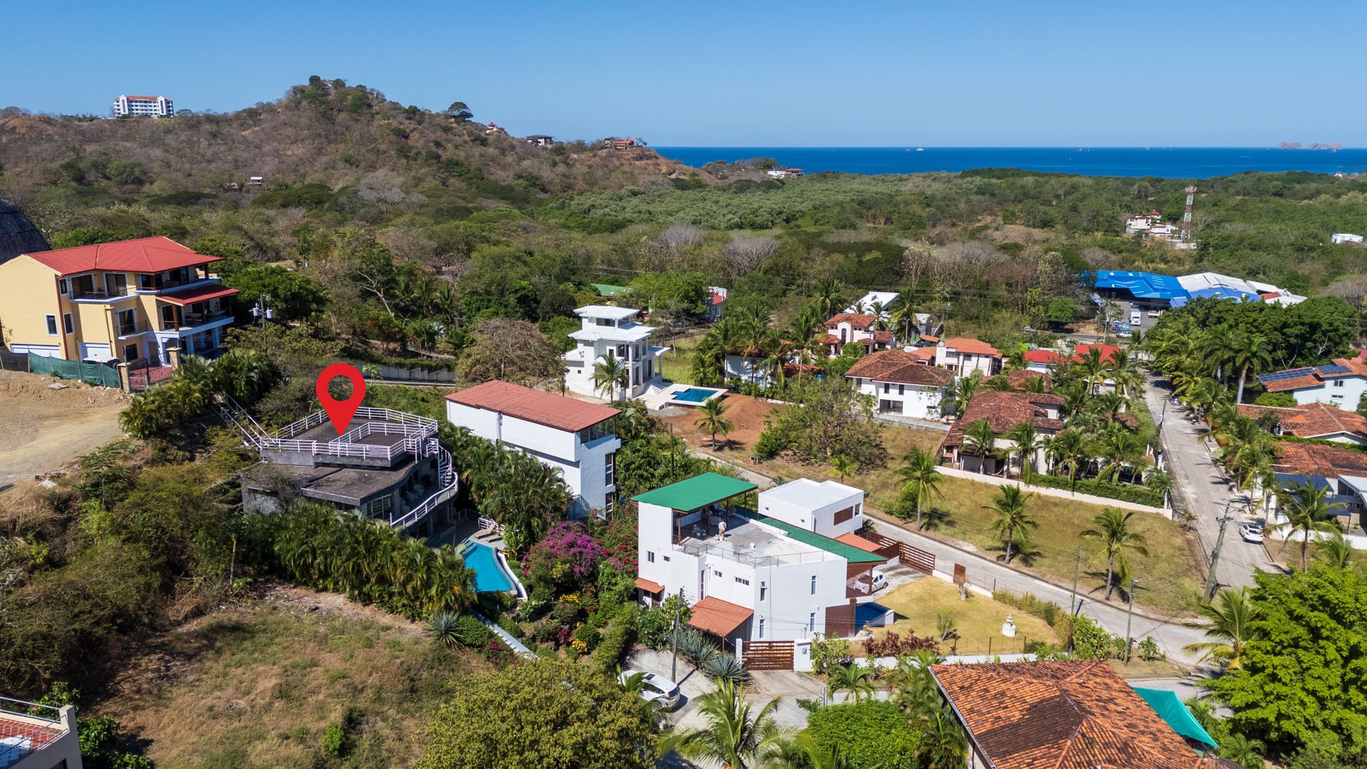 Casa Nalifos | Italian-Inspired Ocean View Masterpiece in Altos de Flamingo