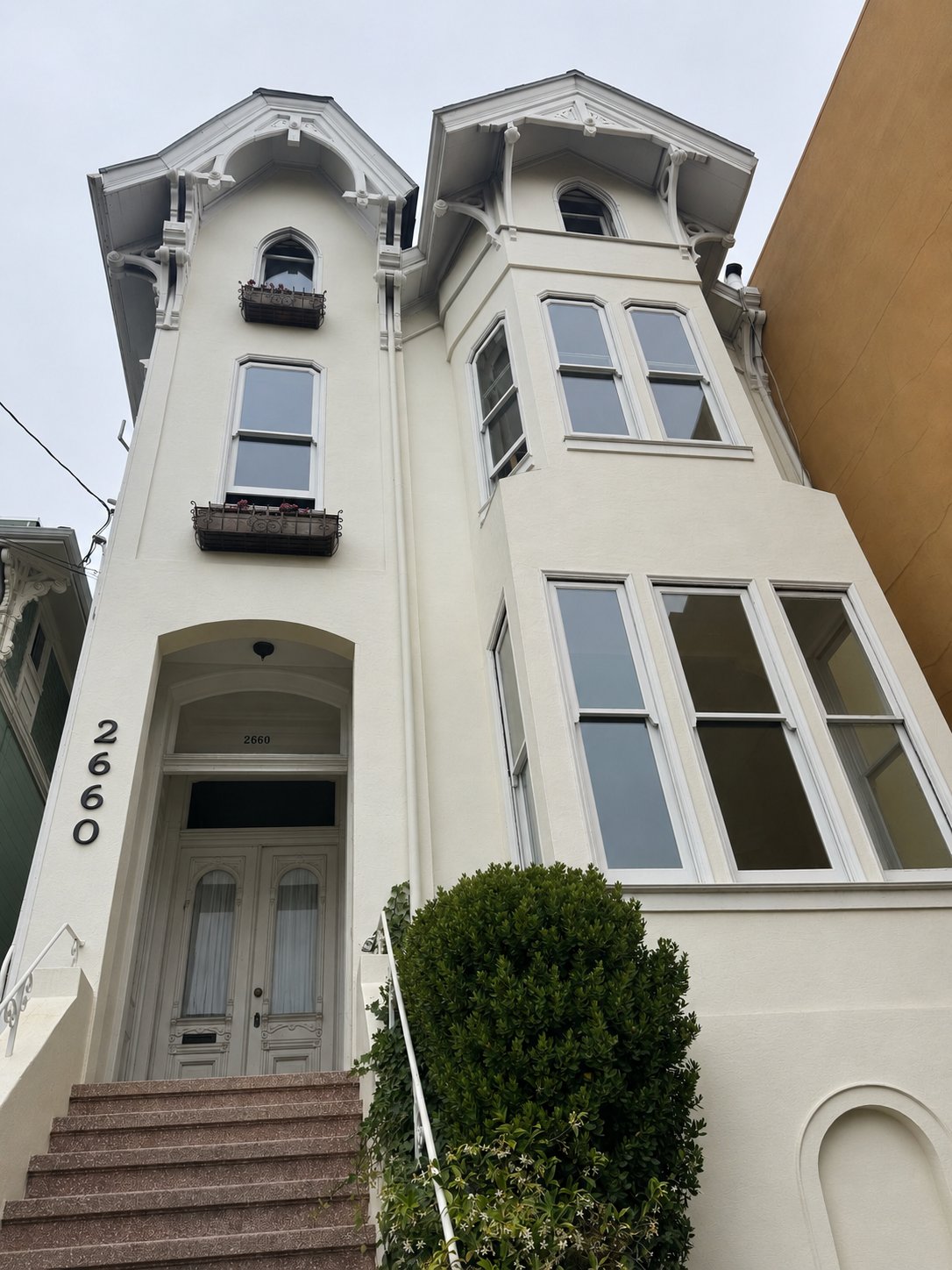 2660 California St.