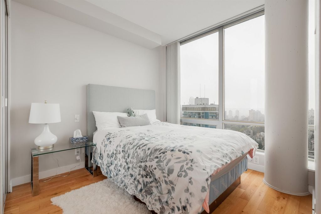 1288 W Georgia St, #3405