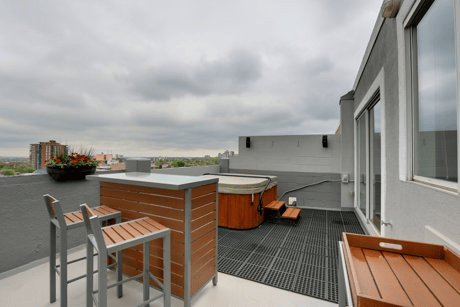 909 Logan Street, Denver CO