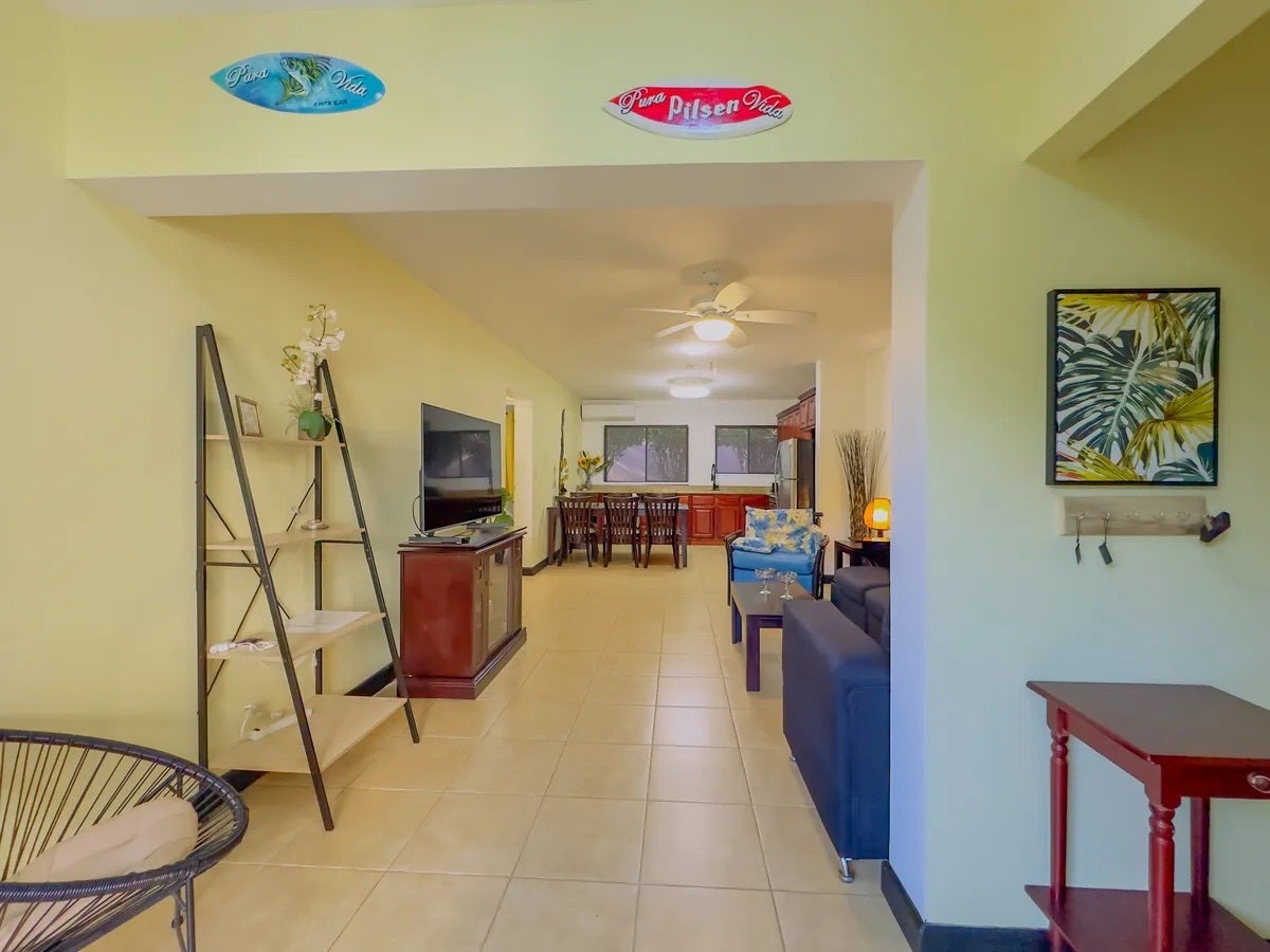 Tropical Furnished Gated Condo, Papagayo, Guanacaste