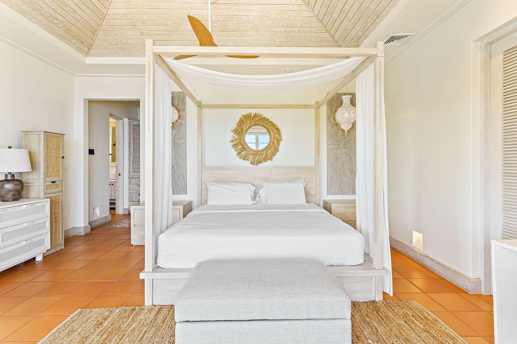 Villa Santorini | Four-level Oceanview Estate Nestled in the Hillside of Las Catalinas—Costa Rica’s Premier Car-free Beach Town.
