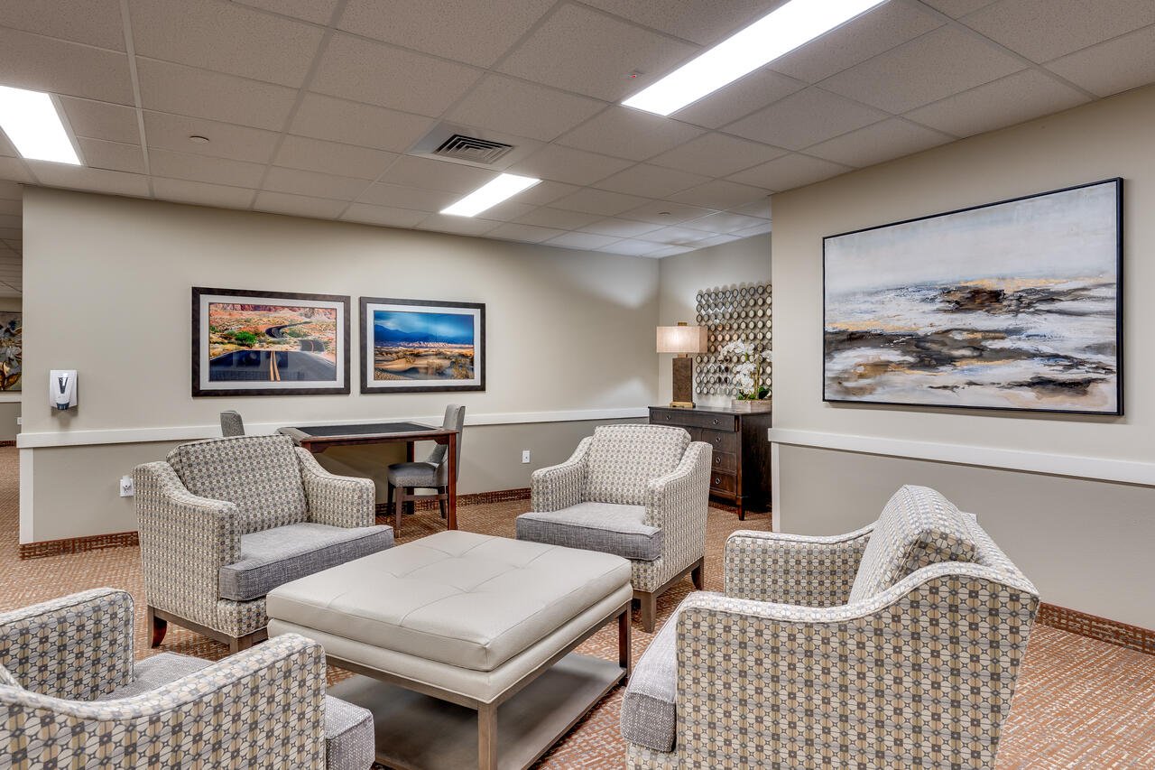 Senior Living Facility Obsolete?