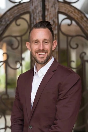 Adam Schwarz Riverside, CA Real Estate Agent Headshot