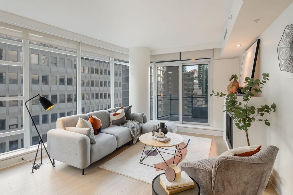 1205 W Hastings St, #1105