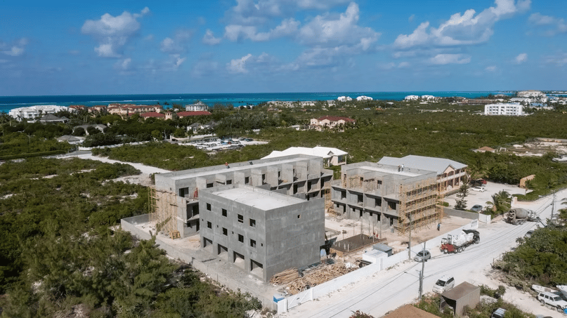 Seascapes Townhomes