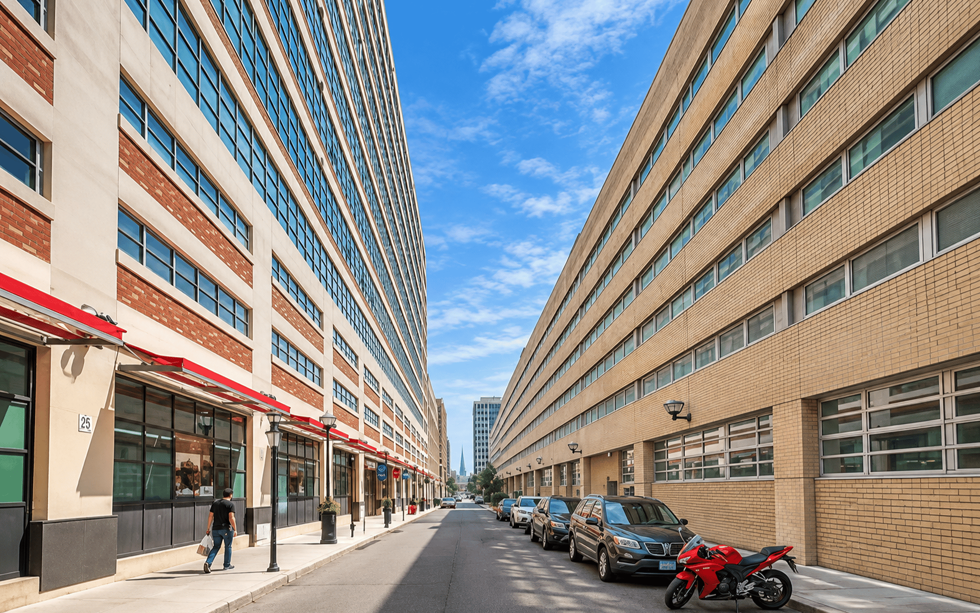 155 Dalhousie St, #517