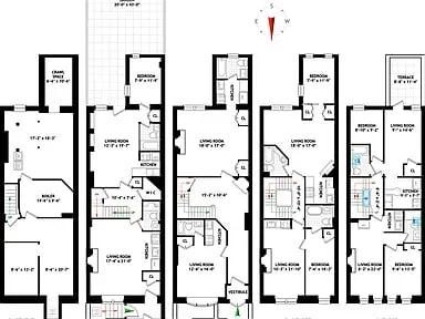 274 W 71st St