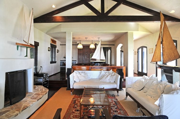 Spectacular Sag Harbor Waterfront Villa